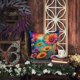 thumbnail image 5 of Almohada Decorativa Gerbera Daisies 14x14, 5 of 6