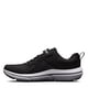thumbnail image 2 of Zapatos Under Armour Preescolar Assert 10 para niños, color negro/blanco, 12 quilates, 2 of 5