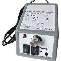 Importclick - Set Torno Profesional Uñas Acrílicas Manicure Pedicura