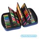 thumbnail image 3 of Estuche para lápices YOUSHARES con 220 ranuras para lápices de colores y 145 bolígrafos de gel, 3 of 7