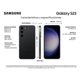 thumbnail image 2 of Smartphone Galaxy S23 5G 128GB Negro, 2 of 6