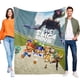thumbnail image 1 of Película de SMG4 anti-pilling, suave, ligera, esponjosa y acogedora de lujo para hogar y cocina – Perfecta para niños y adultos,120X180cm, 1 of 6
