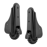 Bothyi - Un Par De Maletas Para Equipaje Ruedas Mudas Trolley Maletas Rodillos Accesorios