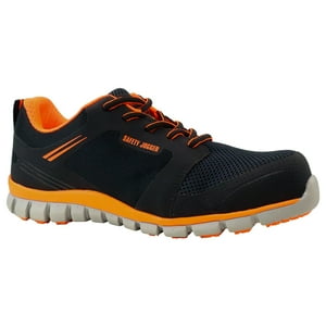 Zapato Seguridad Safety Jogger Ligero Naranjo