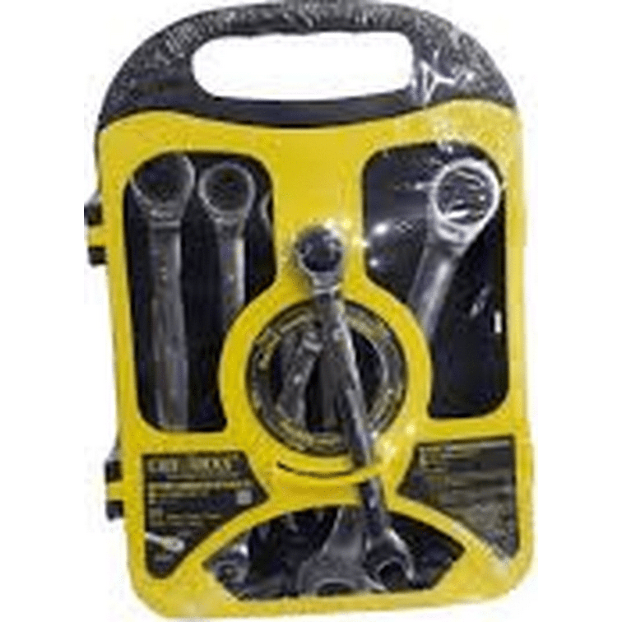 Genérico - Juego De Llaves Punta De Corona Con Chicharra