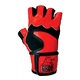 thumbnail image 2 of Guantes De Gimnasio Para Pesas Durabody Platinum Toro Xs Red, 2 of 5