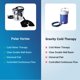 thumbnail image 2 of Kit de Terapia Fría M PAIN MANAGEMENT TECHNOLOGIES 10 L, 2 of 8