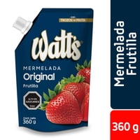 Mermelada Frutilla 360 G Watts
