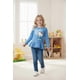 thumbnail image 1 of Polera Niña Hello Kitty turquesa 6, 1 of 6