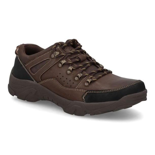 Zapatillas Hombre Cuero Quay-0-29 Café cafe 42
