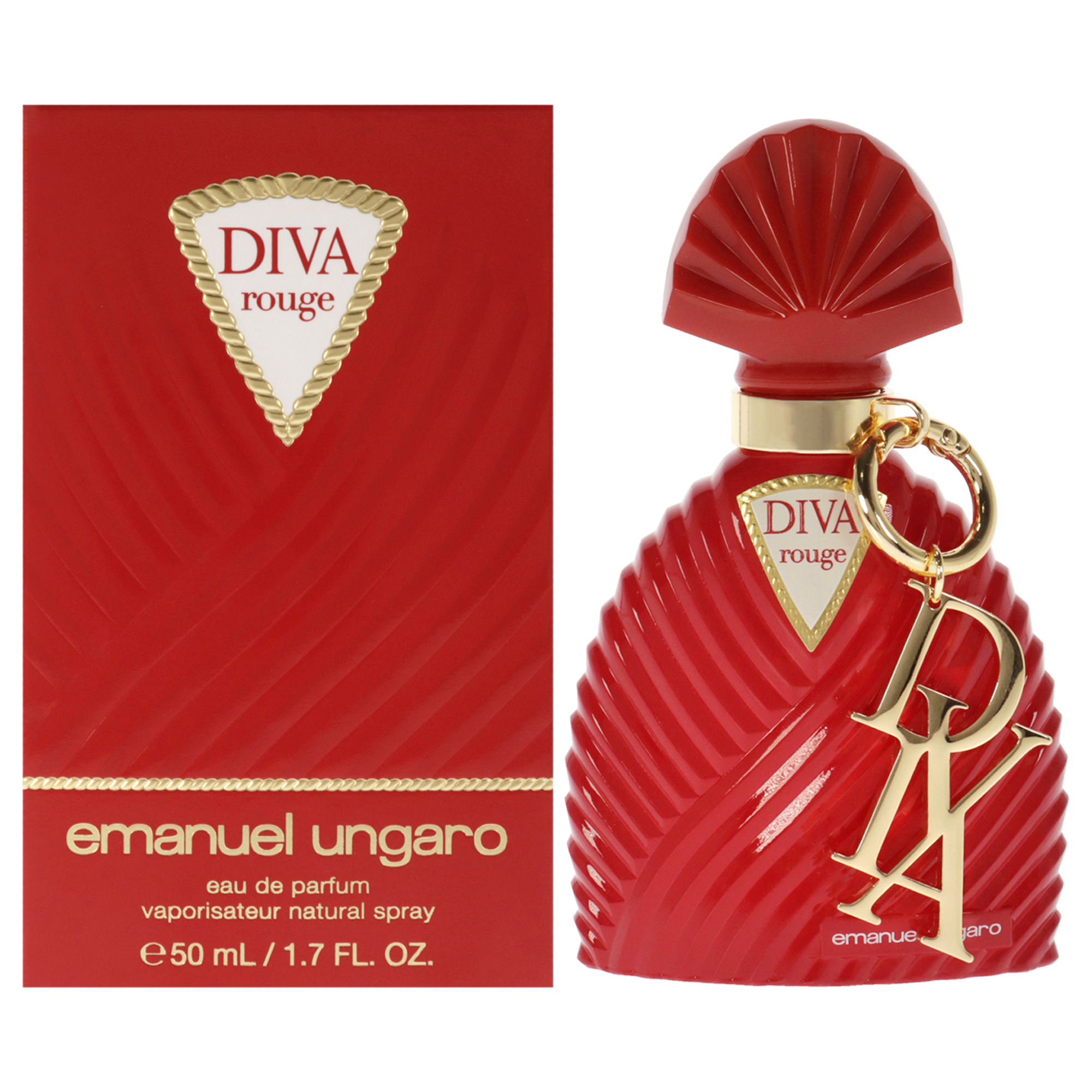 Perfume Emanuel Ungaro Diva Rouge Edp