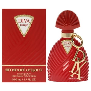 Emanuel Ungaro - Diva Rouge De Para Mujer - Edp Spray