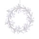 thumbnail image 4 of Adornos De Copo De Nieve Blancos Que Cuelgan Para Fiestas De Arreglos Centrales Estilo De Invierno B, 4 of 5