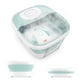 thumbnail image 1 of Footbath Homedics Smart Space Elite con Heat Boost y 3 pedicuras, 1 of 7