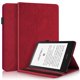 thumbnail image 1 of Funda con relieve del Árbol de la Vida para tablet Kindle 6(2022) con soporte, ranuras para tarjetas y soporte para lápiz óptico. Rojo, 1 of 6