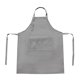 thumbnail image 1 of Delantal Para Barbacoa, Fácil Uso, Fuerte Capacidad De Carga, Delantal De Cocina, Portátil, Fácil De Limpiar, Gris, 1 of 3