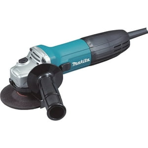 Amoladora Angular Makita Ga4030K 4 6.0A 11.000 Rpm Con Estuche Para Herramientas