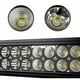 thumbnail image 3 of Luz Barra LED 120 Watt Neblinero 4x4 Auto Spot+flood, 3 of 3