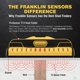 thumbnail image 3 of Stud Finder Franklin Sensors ProSensor T13 Madera y metal, 3 of 7
