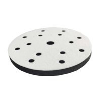 Ioensy - Almohadilla De Respaldo De Cojín De Esponja Suave, 6 "", 15 Orificios Para Muebles De Madera, Paneles De Yeso