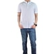 thumbnail image 2 of Polera Piqué Hombre Algodon Textura Suave Botones Diseños 4055, 2 of 3