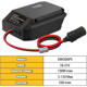 thumbnail image 4 of Convertidor Reductor de 18V a 12V para Adaptador de Batería de*walt Adaptador de Encendedor Adaptador de Rueda de Potencia, 4 of 9