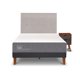 thumbnail image 1 of Cama Europea Curve Smart 1.5 Plazas Tigris, 1 of 10