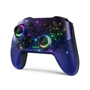 Controlador De Conmutación Voyee Led Star Wireless Pro Con 9 Colores