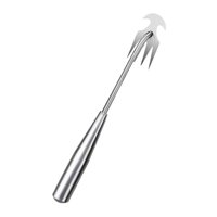 Ioensy - Herramienta Extractora De Malas Hierbas, Herramienta Manual Para Jardinería, Cultivo Y Excavación