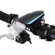 thumbnail image 1 of Luz 250 Lúmens Real + Bocina 140db Usb Recargable Bicicleta, 1 of 2