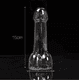 thumbnail image 3 of Pack 12 Vasos Tipo Pene Vidrio Cocteles, 3 of 3