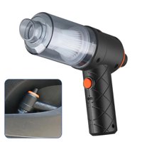 Genérico - Aspiradora Mano Portatil Inalambrica Potente Auto Hogar Lau