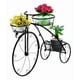 thumbnail image 1 of Porta Maceta Soporte Creativo Plantas Bicicleta Triciclo Jhn, 1 of 3