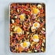 thumbnail image 4 of Bandeja para hornear Nordic Ware Naturals de aluminio comercial, paquete de 2, 4 of 8