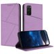 thumbnail image 1 of Funda Cartera Magnética para Samsung Galaxy S20 Protección Antichoque con Ranuras Morado, 1 of 6