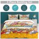 thumbnail image 5 of Kirby 3-Piece Bedding Set Soft Warm And Comfortable Soft Bed Set for Bedroom, 5 of 5
