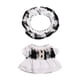 thumbnail image 1 of Ropa para Muñecas de 17 cm, Trajes en Blanco y Negro, Accesorios para Fotos, 1 of 3