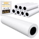 thumbnail image 1 of Papel Para Plotter De Gran Formato 24 Cm X 45 M 20 Lb 8 Rollos, 1 of 6
