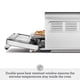 thumbnail image 2 of Horno para Pizza Breville Pizzaiolo 750 °F Black Truffle, 2 of 3