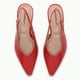 thumbnail image 2 of Zapato Mujer Rojo/Charol Irene 77 Piccadilly, 2 of 3