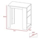 thumbnail image 3 of Mesa De Bar Syrah Wengue 105x58x91 Cm, 3 of 3