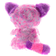 thumbnail image 2 of Ty Peluche Beanie Boos Becca Lemur Rosado 36395, 2 of 2