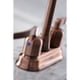 thumbnail image 4 of Barra de montaje en cubierta Faucet Kingston Brass Centurion con 2 manijas, 4 of 9