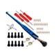 thumbnail image 3 of Kit De Herramientas De Reparación De Válvulas De Neumáticos, Herramienta De Extracción De Núcleos Y Vástago De Válvula TR412, 47 Piezas, 3 of 5