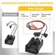 thumbnail image 2 of Cables de arranque Ensayeer para batería M18 12AWG, 2 of 7