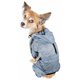 thumbnail image 3 of Impermeable para perro tipo poncho y chamarra Pet Life Torrential Shield, 3 of 8