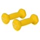thumbnail image 1 of Mancuernas GYMENIST 1 kg (par) con agarre de neopreno antideslizante, 1 of 7
