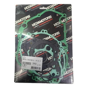 Genérico - Kit De Empaquetaduras Para Moto Honda Cbr 250R Negro