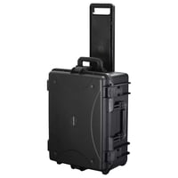 Maletas Trolly Case Odyssey Serie Vulcan Con Ruedas De 55 X 42 X 24 Cm