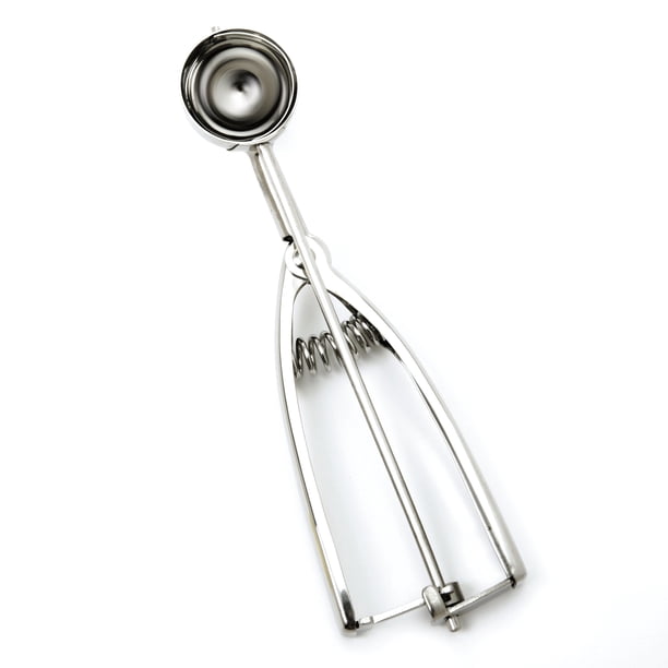 Cuchara Norpro de acero inoxidable de 39 mm, 22,5 ml (1,5 cucharadas)